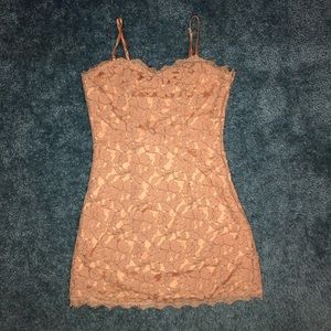 Forever 21 Lace Dress
